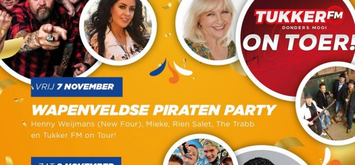 Goede Doelen Feest 2025